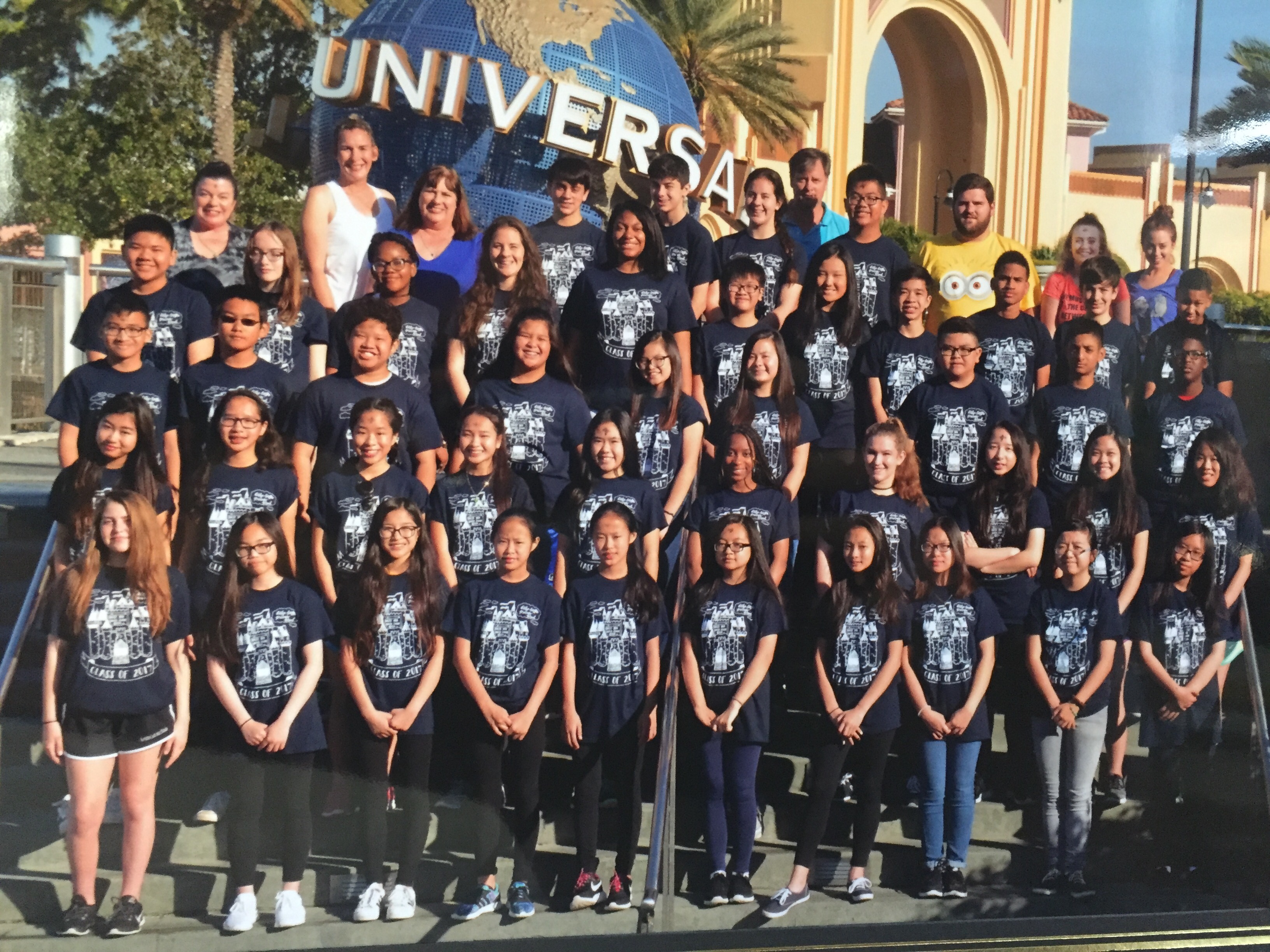 Disney Trip