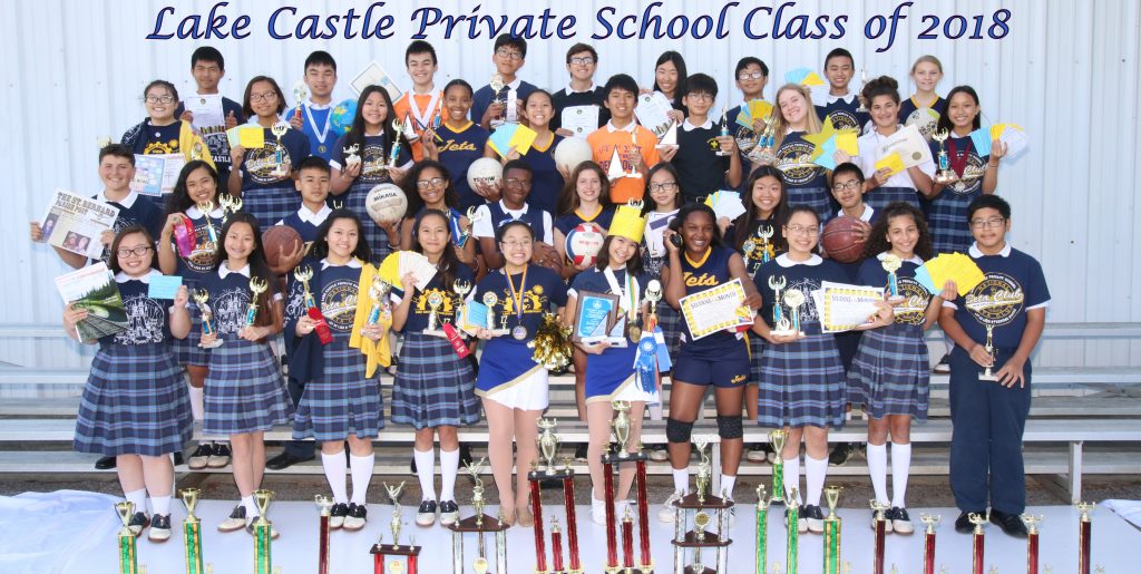 Clubs and Organizations Lake Castle Private School New Orleans