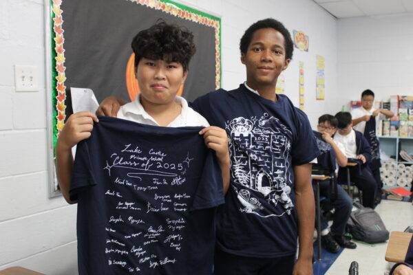 8th Grade T-Shirts