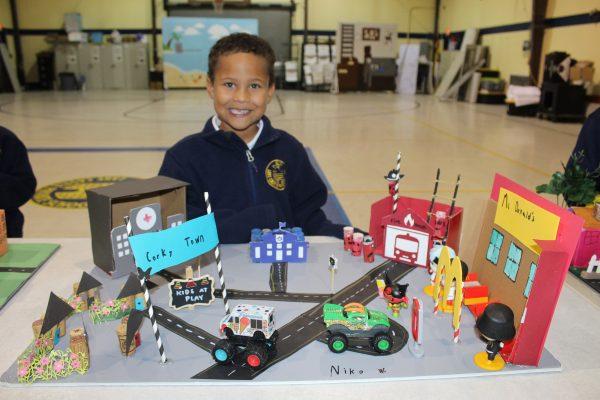 Welcome to Kids’ Town