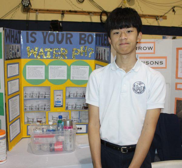 8th Grade Science Fair