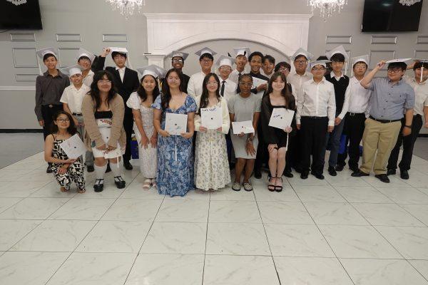 8th Grade Luncheon