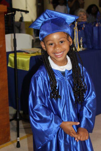 Kindergarten Graduation