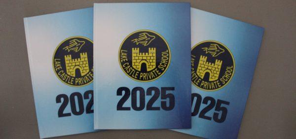 2025 Yearbooks Are In!