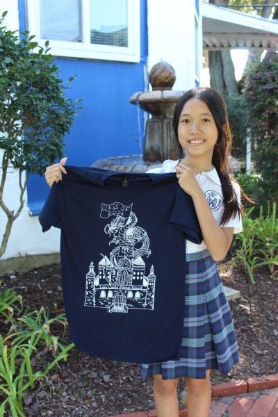 8th Grade Class Shirts