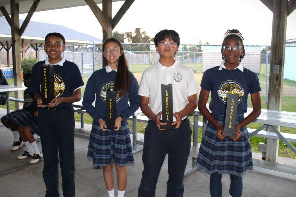 2025-2026 Junior Beta Induction Ceremony