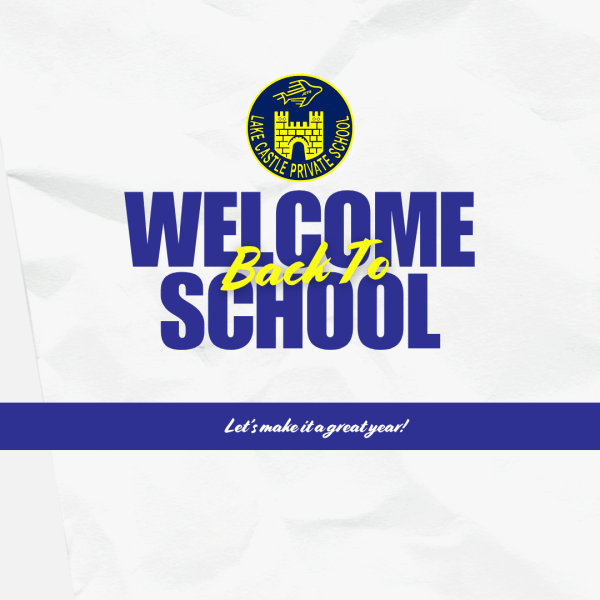 Welcome to the 2026-27 School Year!